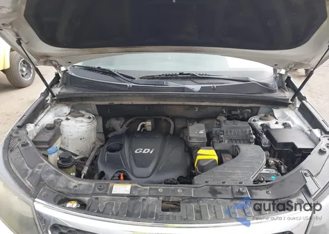 2013 Kia Sorento Lx from USA, damaged, VIN 5XYKT3A68DG421078